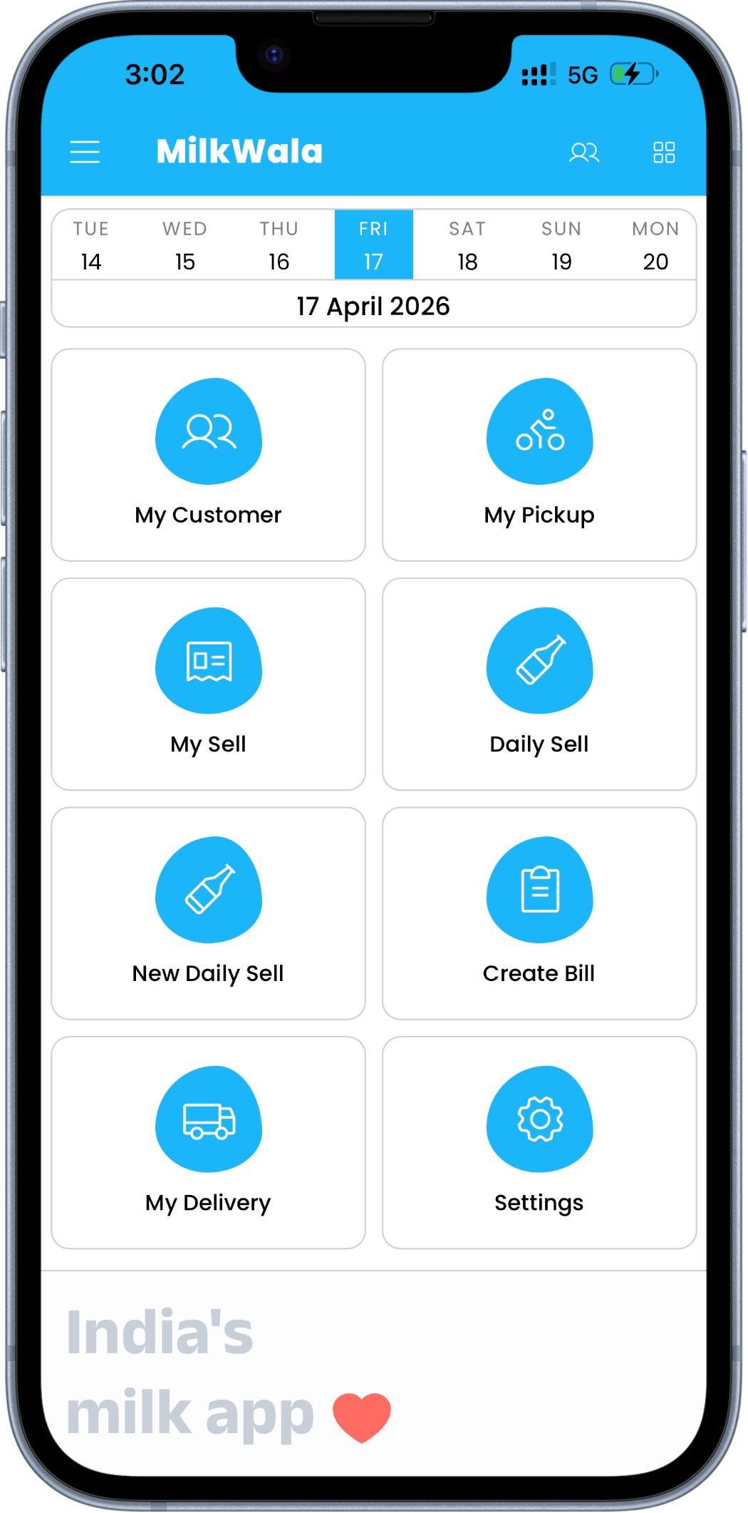 Delivery App